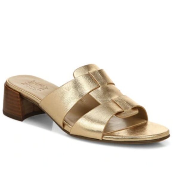 NATURALIZER Joey Slide Dress Sandals - Picture 1 of 8